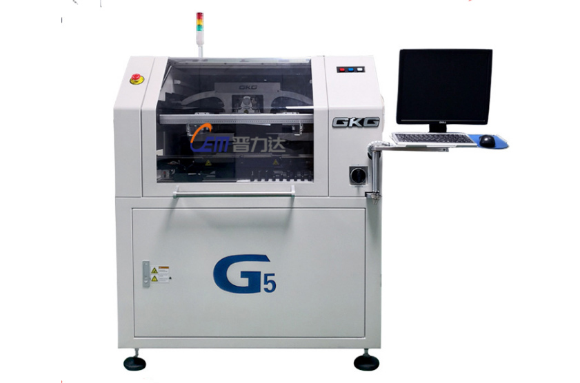 GKG全自动印刷机